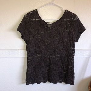 Christian Dior shirt/coverup